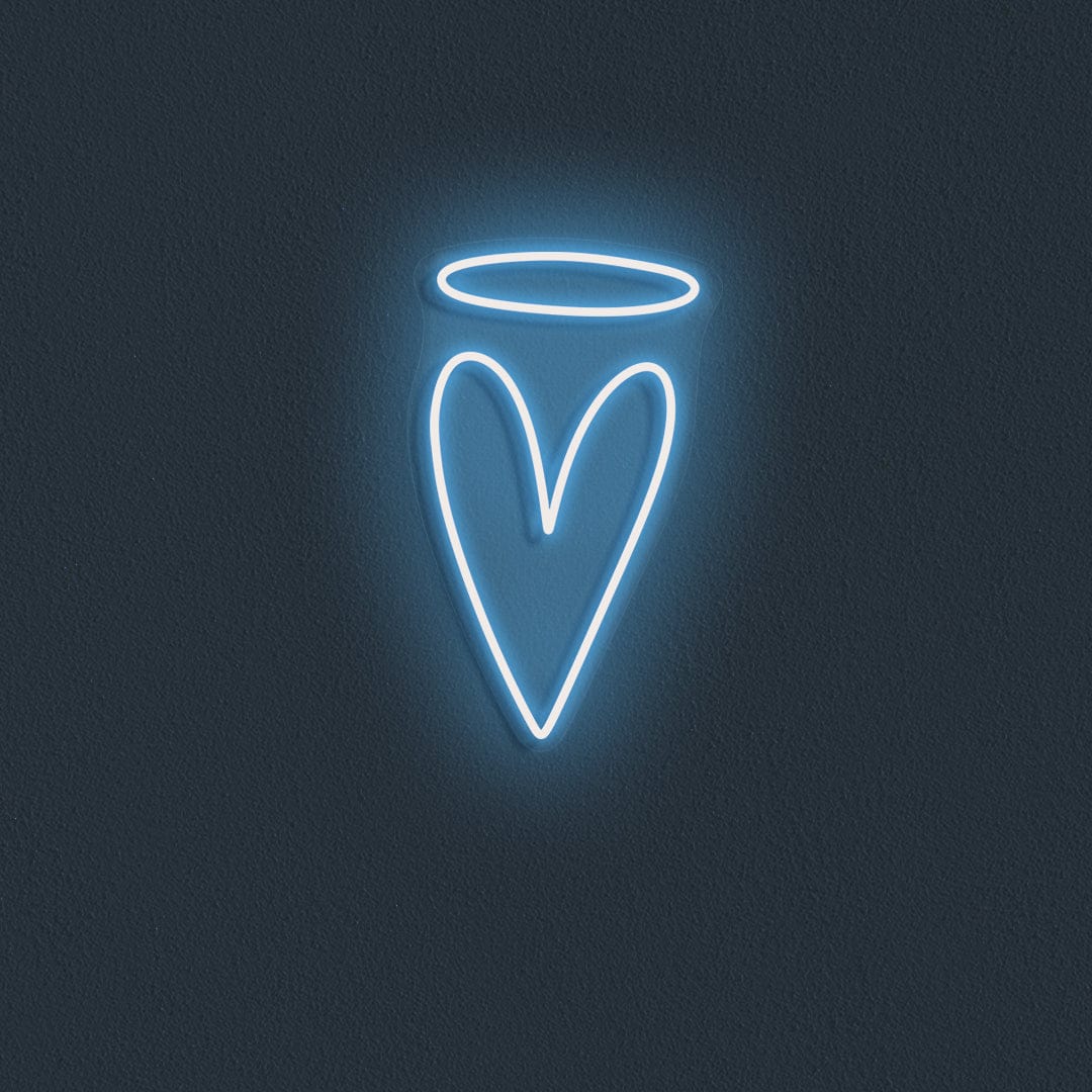 Coeur ange - Mr Luciole