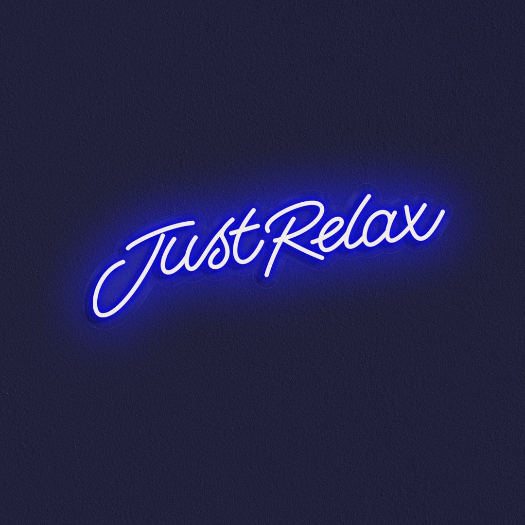Just Relax - Mr Luciole