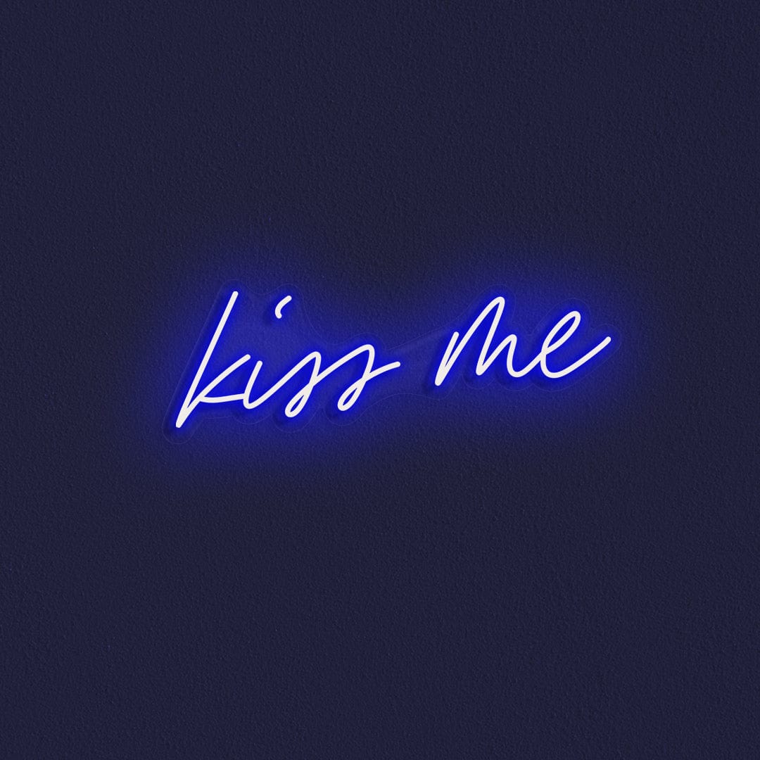 Kiss me - Mr Luciole