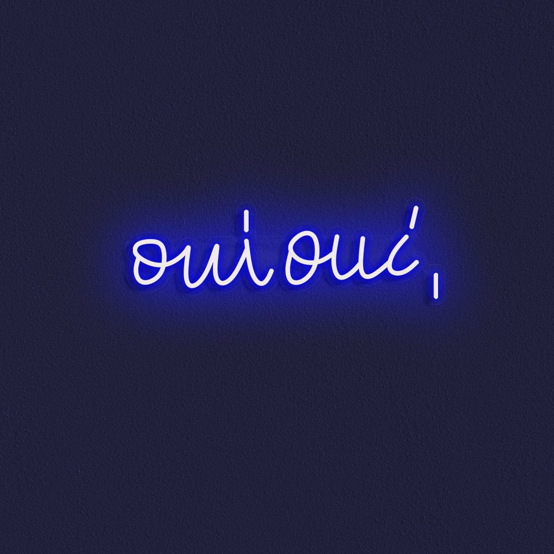 Oui,oui - Mr Luciole