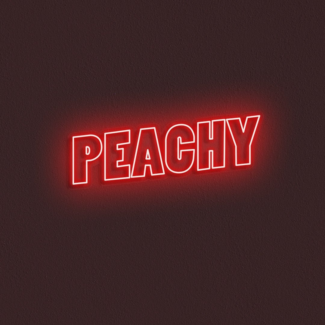 PEACHY - Mr Luciole