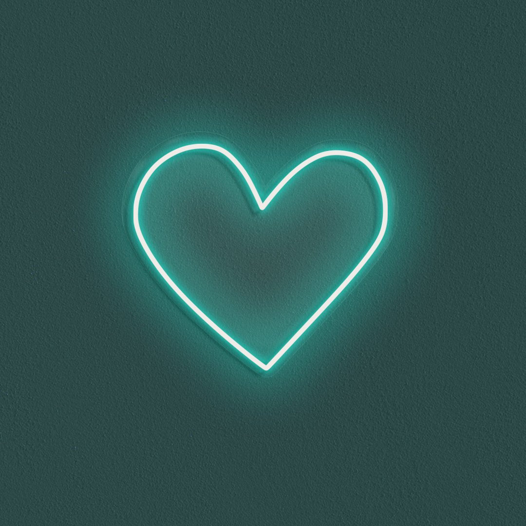 Petit coeur - Mr Luciole