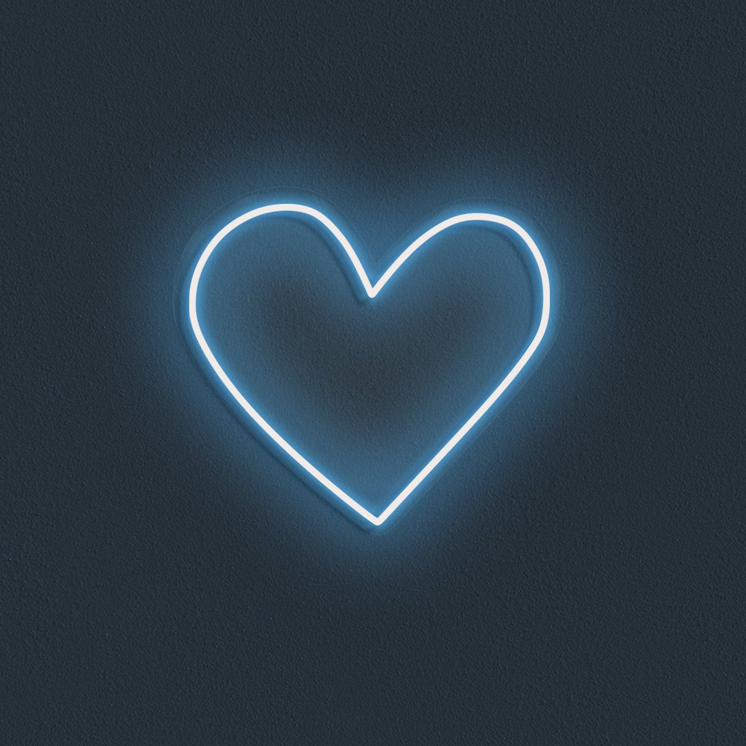 Petit coeur - Mr Luciole
