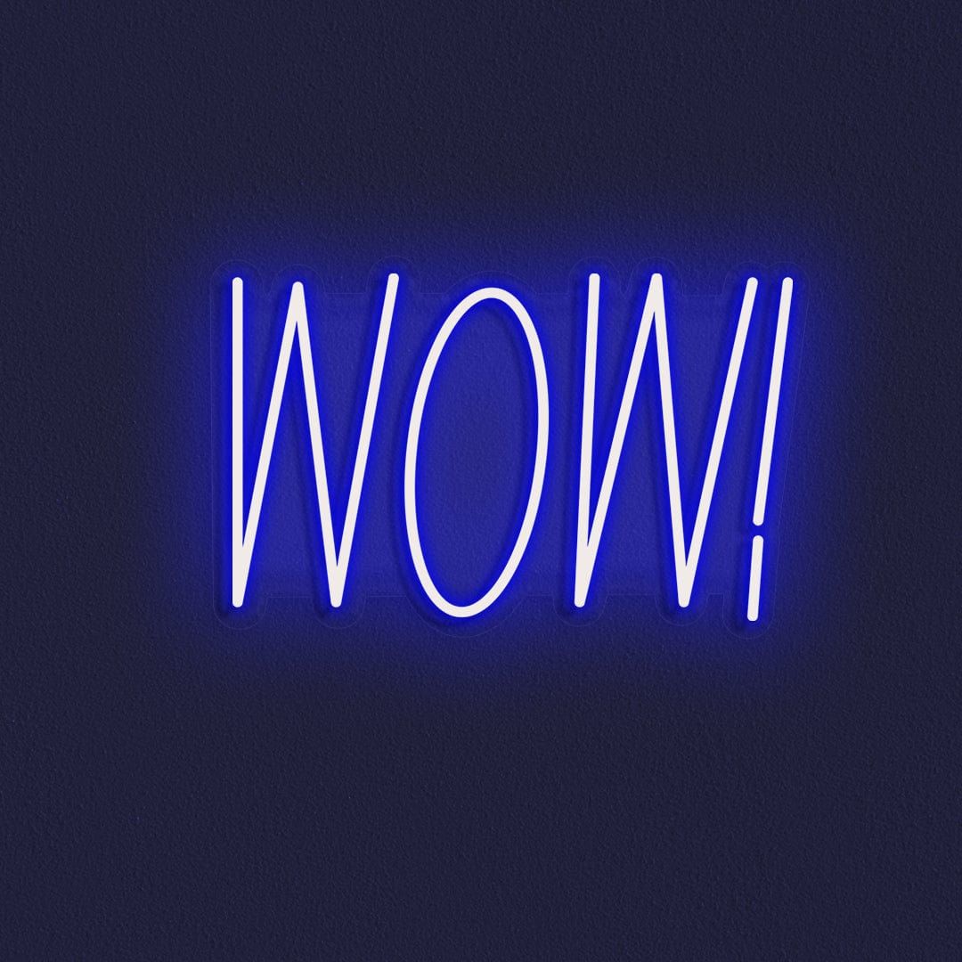 WOW! - Mr Luciole